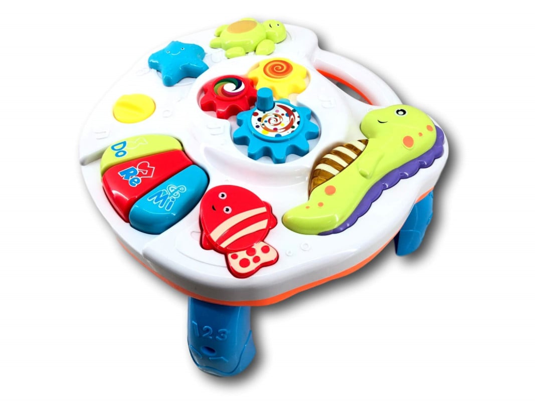 CENTRO ACTIVIDADES JUEGO MUSICAL DIDACTICO APRENDIZAJE LAU - 1