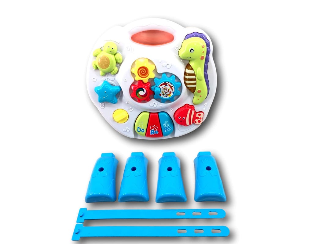 CENTRO ACTIVIDADES JUEGO MUSICAL DIDACTICO APRENDIZAJE LAU - 2