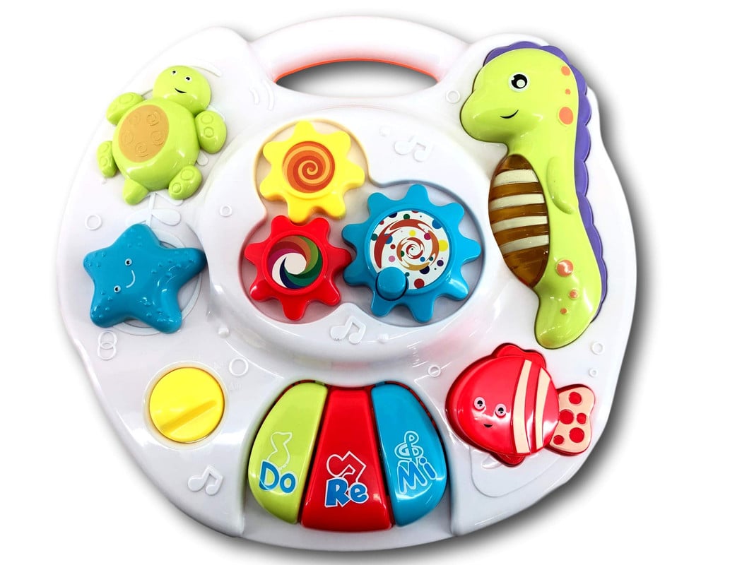 CENTRO ACTIVIDADES JUEGO MUSICAL DIDACTICO APRENDIZAJE LAU - 3