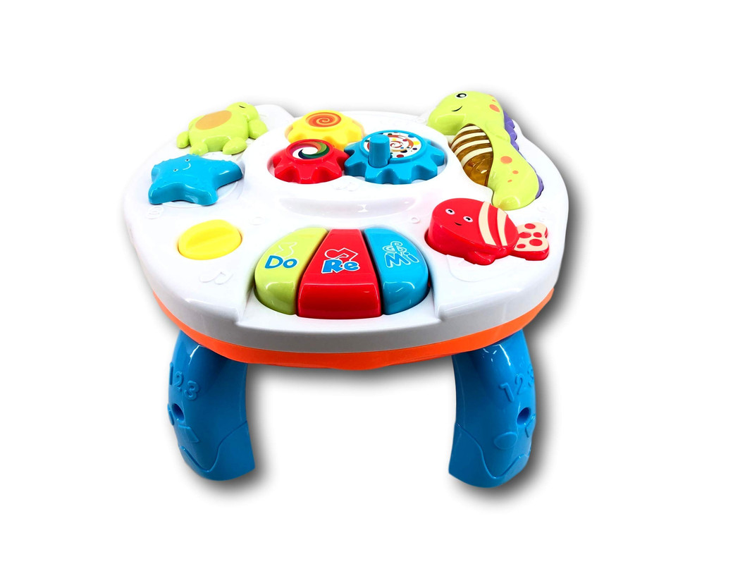 CENTRO ACTIVIDADES JUEGO MUSICAL DIDACTICO APRENDIZAJE LAU - 4