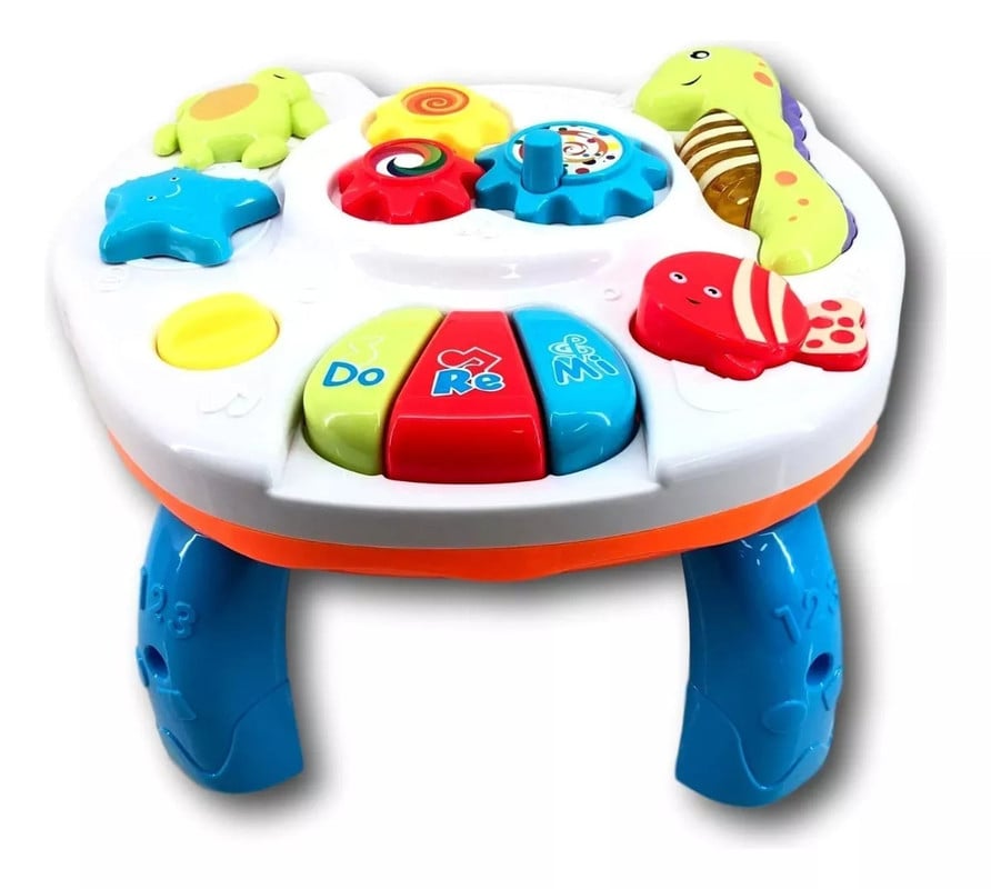 CENTRO ACTIVIDADES JUEGO MUSICAL DIDACTICO APRENDIZAJE LAU - 5