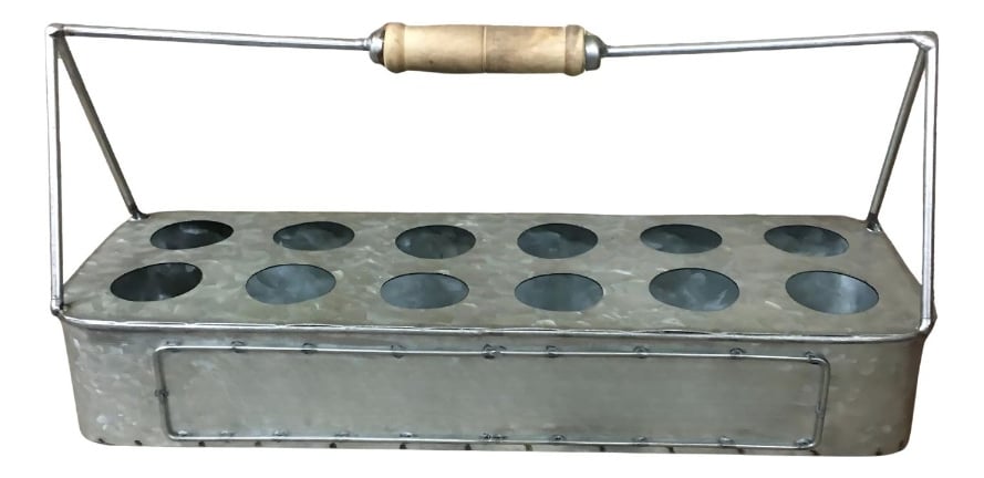 HUEVERA PORTA HUEVOS HOGAR BANDEJA ORGANIZADOR COCINA JHN - 1