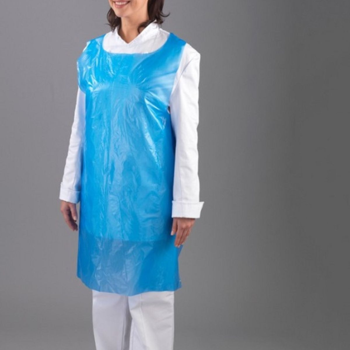 SET 2 DELANTAL DESECHABLE VERSATIL USO MEDICO LAU - 4