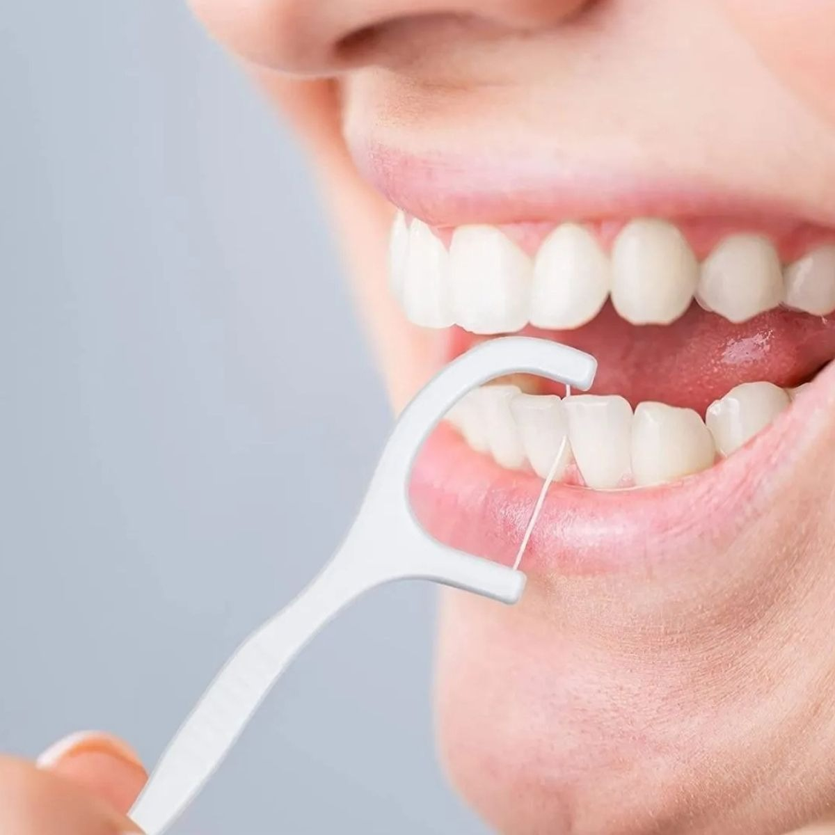PACK HILO DENTAL APLICADORES HIGIENE BUCAL LIMPIEZA LAU - 3