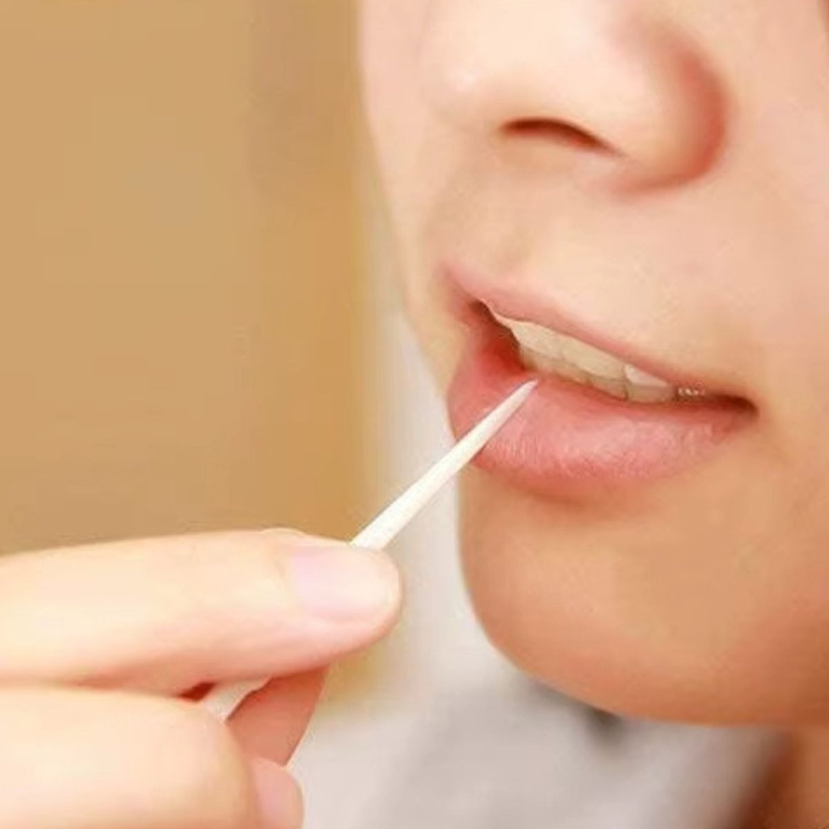 PACK HILO DENTAL APLICADORES HIGIENE BUCAL LIMPIEZA LAU - 5