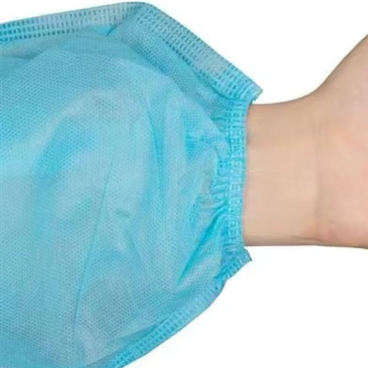 PACK MANGAS DESECHABLE TNT PROTECTORA USO MEDICO LAU - 9
