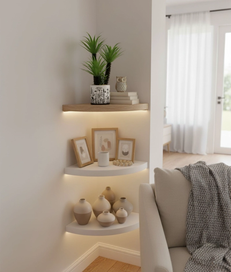 PLANTA ARTIFICIAL DECORATIVA ADORNO HOGAR MODERNO JHN - 2
