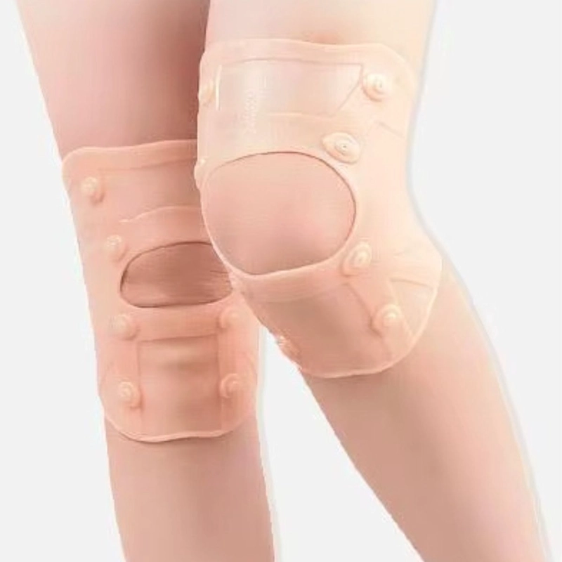 SET 3 RODILLERAS DE COMPRESION ANTIDESLIZANTE EJERCICIO LAU - 3