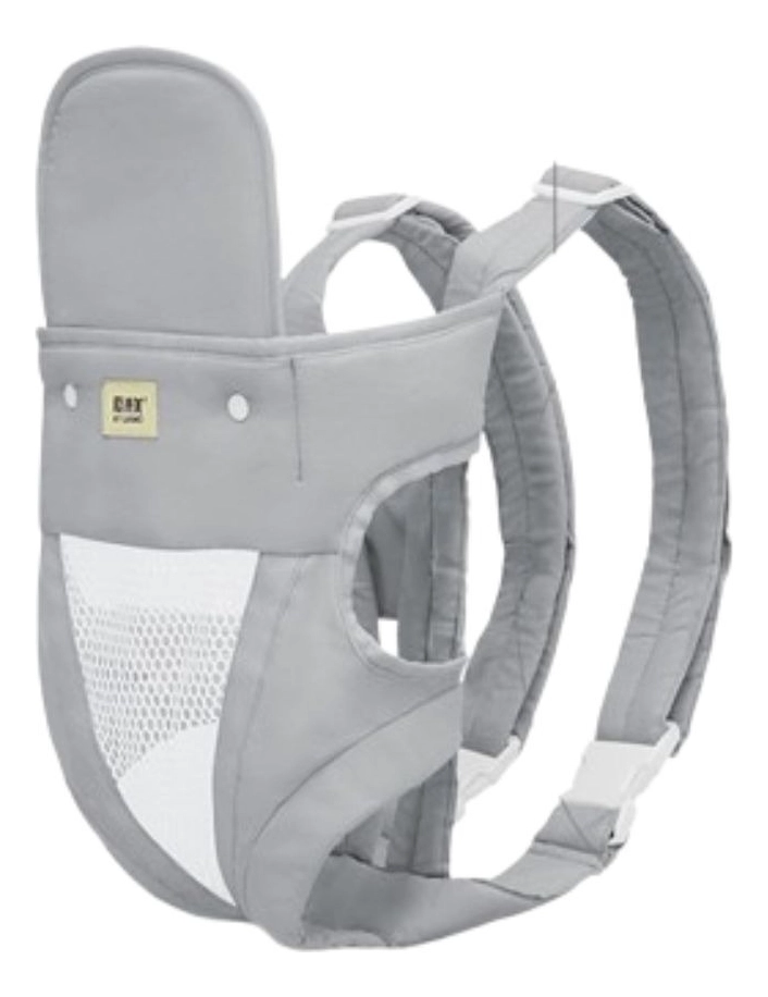 PORTABEBE ERGONOMICO 3 EN 1 AJUSTABLE SOPORTE LAU - 1