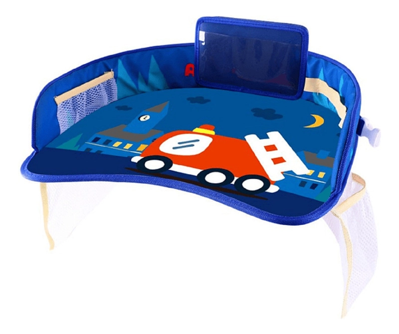 ORGANIZADOR MESA PORTATIL AUTO CARRITO IMPERMEABLE BEBE LAU - 1