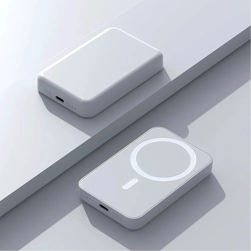 CARGADOR POWER BANK MAGNETICO PORTATIL CELULAR LAU - 8