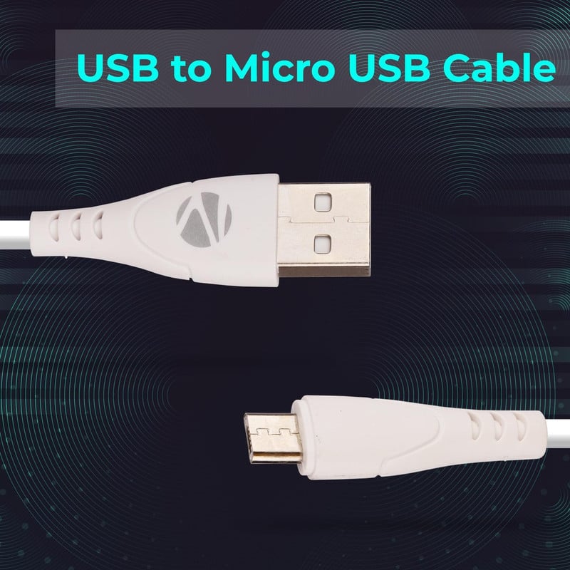 SET 8 CABLE MICRO USB SILICONA CARGA TRANSFERENCIA LAU - 2