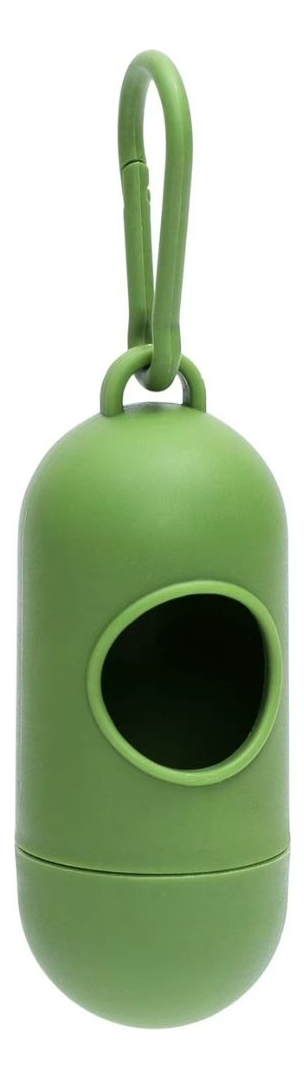 SET 10 PORTA BOLSAS PARA MASCOTAS PASEO PERROS PRACTICO LAU - 5