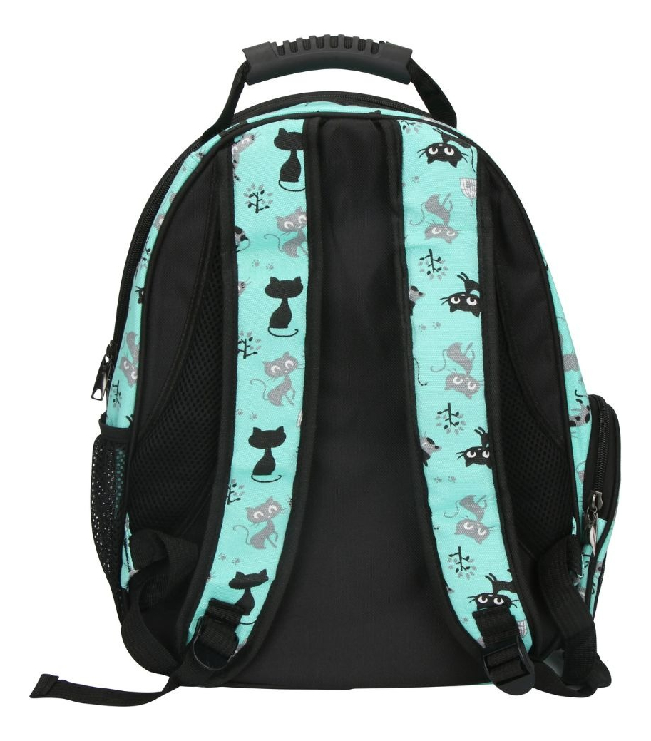 BOLSO TRANSPORTADOR DE MASCOTA VENTANA PASEO VIAJE LAU - 4