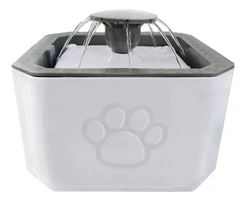 BEBEDERO FUENTE DE AGUA PARA MASCOTAS PERROS GATOS LAU - 1