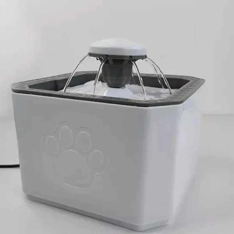 BEBEDERO FUENTE DE AGUA PARA MASCOTAS PERROS GATOS LAU - 5