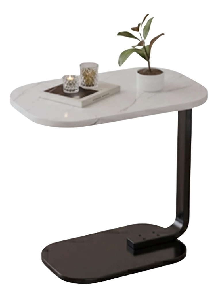 MESA CENTRO MODERNA DECORATIVA DISEÑO MINIMALISTA JHN - 3