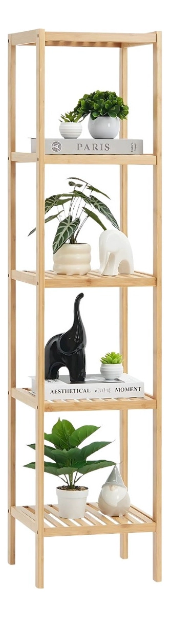 ESTANTE ORGANIZADOR CINCO NIVELES DECORATIVO MINIMALISTA JHN - 3
