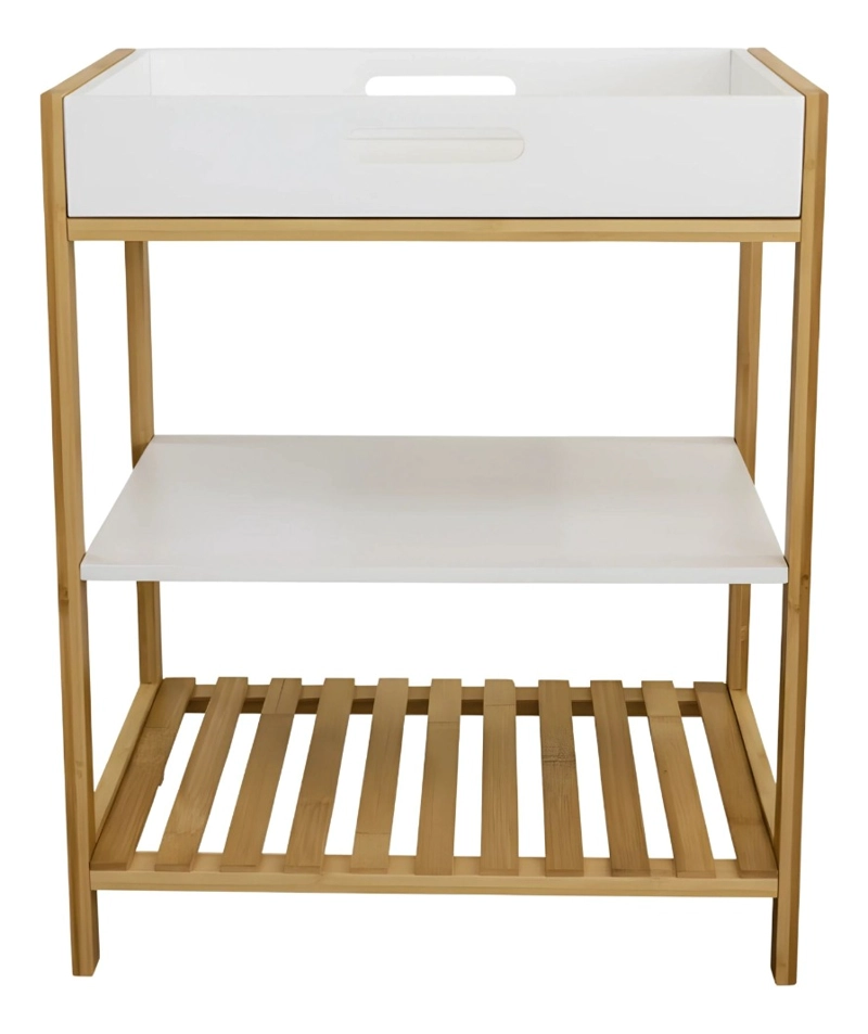 ESTANTE MULTIFUNCIONAL MODERNO DECORATIVO ORGANIZADOR JHN - 1