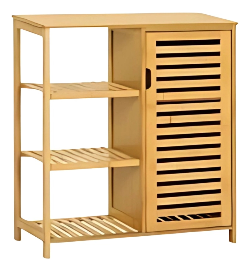 ESTANTE MULTIFUNCIONAL DECORATIVO ORGANIZADOR HOGAR JHN - 1