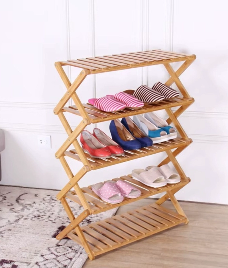 ZAPATERO ESTANTE ORGANIZADOR ZAPATOS MULTIFUNCIONAL JHN - 7