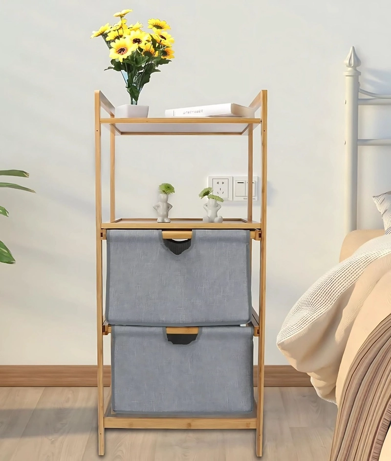 COMODA ORGANIZADOR MULTIFUNCIONAL ALMACENAMIENTO HOGAR JHN - 8