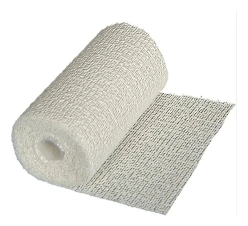 PACK 8 VENDAS DE YESO ESTERIL 7,5CMX2,7M FRACTURAS LAU - 1