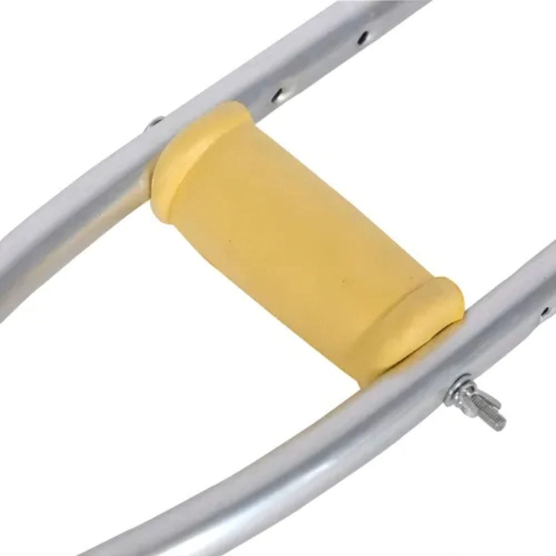 MULETAS AXILARES ORTOPEDICAS DE ALUMINIO ADULTOS LAU - 7