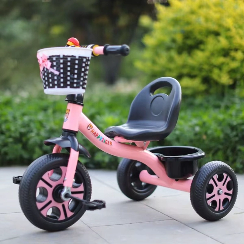 TRICICLO INFANTIL 2 EN 1 DIVERTIDO DESARROLLO BEBES LAU - 4