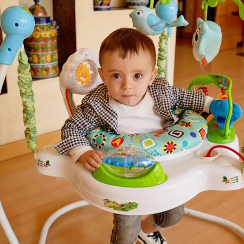 CENTRO DE ACTIVIDADES PARA BEBE DESARROLLO BEBE LAU - 6