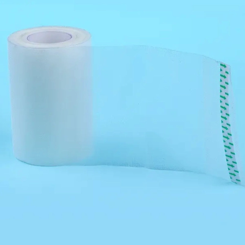 PACK CINTA ADHESIVA PLASTICA USO MEDICO 5CMX5M LAU - 8