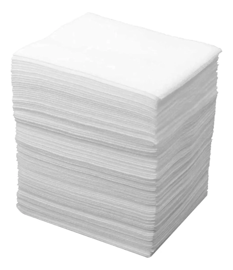 PACK 10 GASAS ESTERIL 90CMX45CM INSUMO MEDICO HERIDA LAU - 1