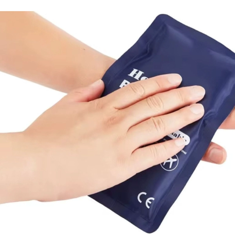 SET 2 COMPRESAS FRIO CALOR 200GRS ALIVIO DOLOR MUSCULAR LAU - 3