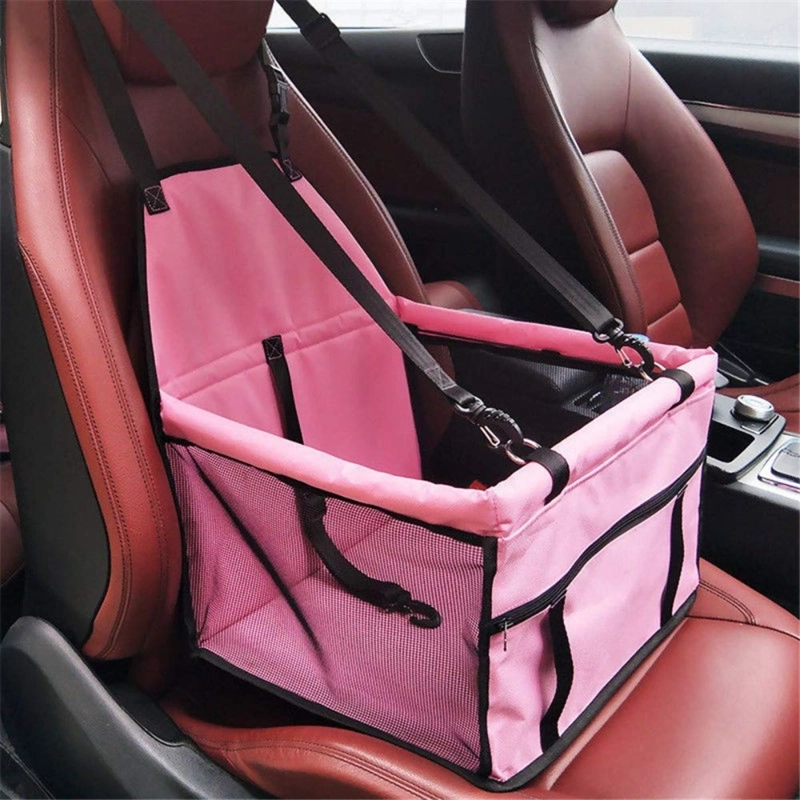 BOLSO TRANSPORTADOR DE MASCOTAS PEQUEÑAS AUTO LAU - 8