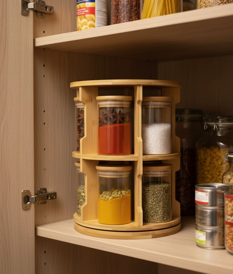 ESPECIERO ORGANIZADOR COCINA ALMACENAMIENTO MODERNO JHN - 9