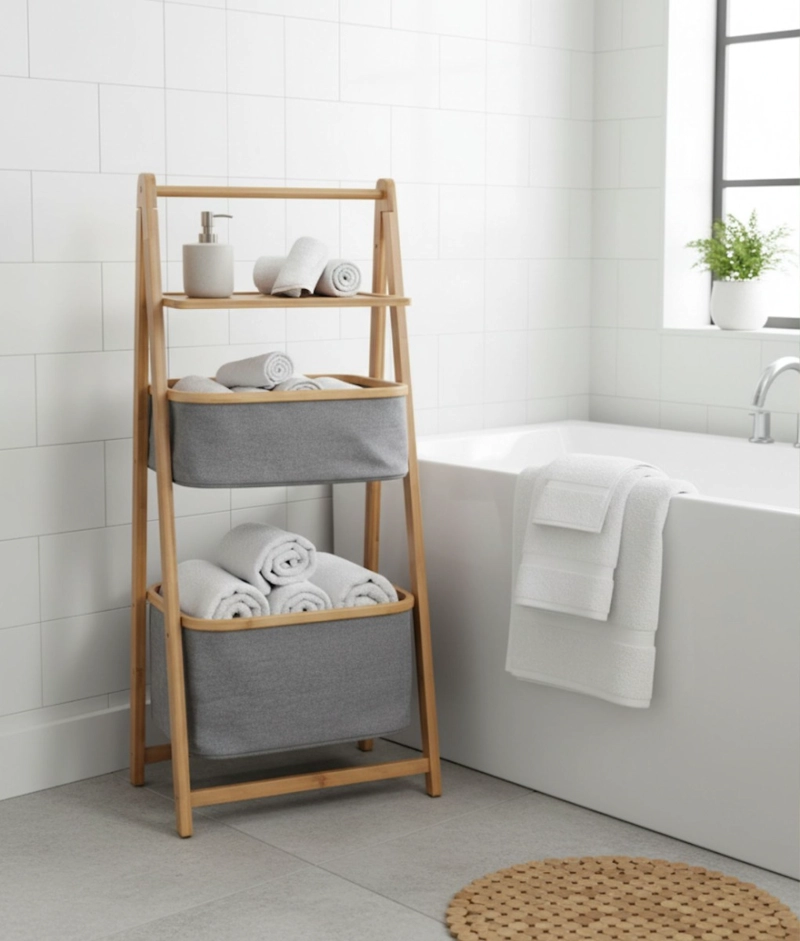 ESTANTE ORGANIZADOR MULTIFUNCIONAL ALMACENAMIENTO HOGAR JHN - 8