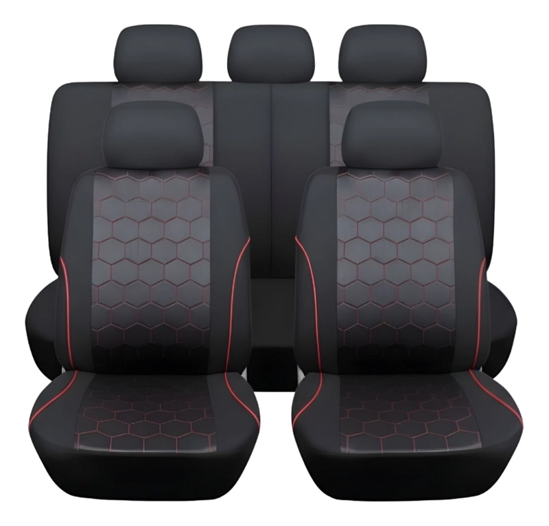 CUBRE ASIENTOS AUTO VARIOS FUNDAS PROTECTORAS CUIDADO JHN - 1