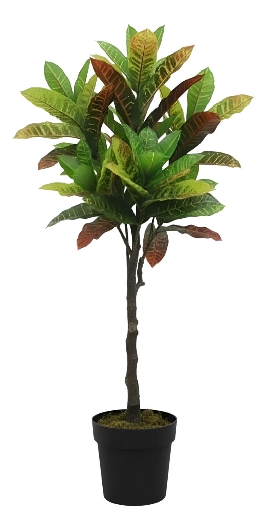 PLANTA ARTIFICIAL DECORATIVA EXOTICA ELEGANTE ADORNO JHN - 1