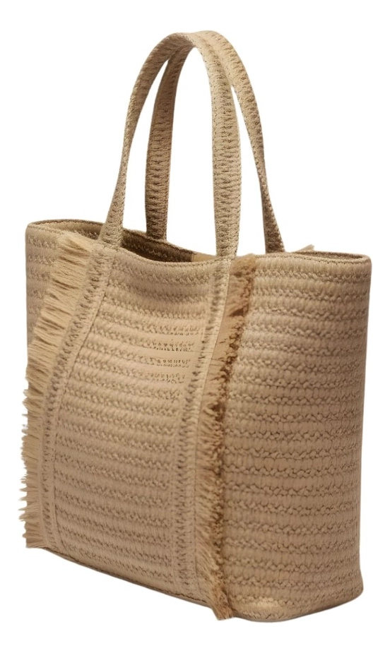 CARTERA MODERNA BOLSO MANO MUJER ELEGANTE CASUAL JHN - 3