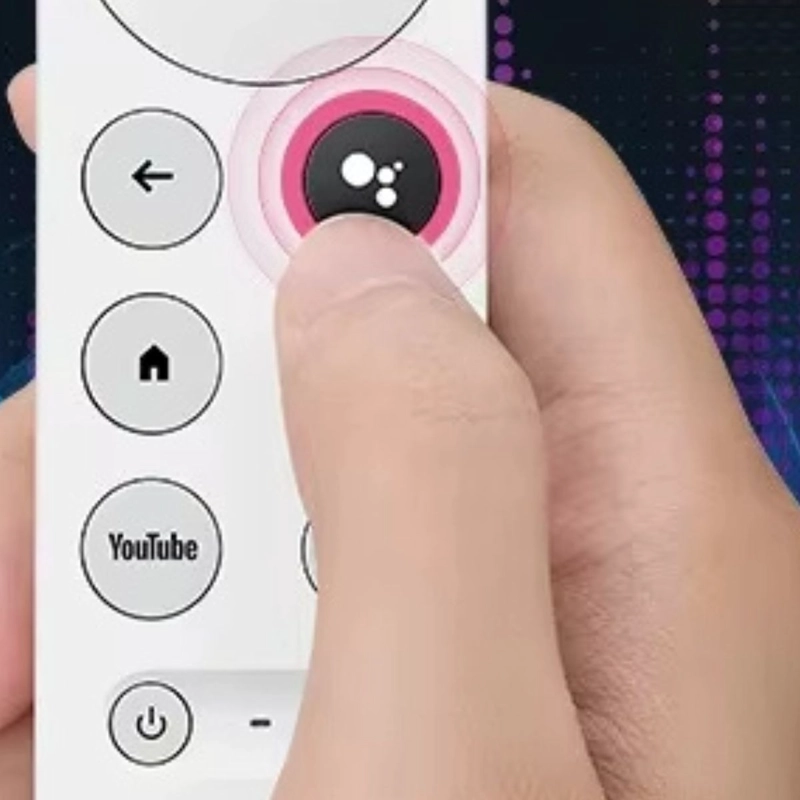 CONTROL REMOTO COMPATIBLE GOOGLE CHROMECAST LAU - 5