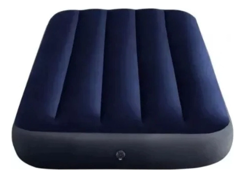 COLCHON INFLABLE INDIVIDUAL 191×76×25CM VIAJE CAMPING8 LAU - 7
