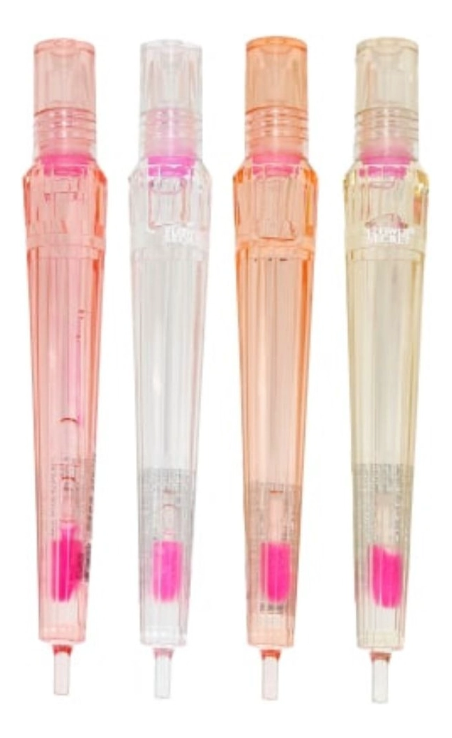 PACK 24 BALSAMOS LABIALES GLOSS HUMECTANTE LABIOS LAU - 4