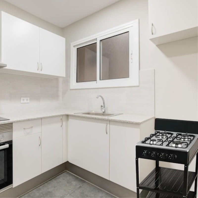 ESTUFA ENCIMERA PORTATIL COCINA 4 QUEMADORES CAMPING LAU - 5