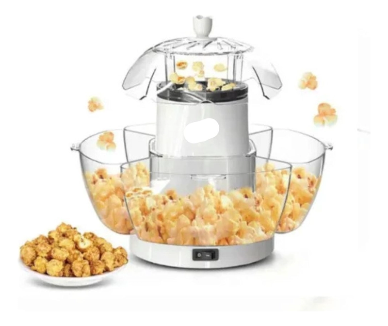 MAQUINA PARA HACER CABRITAS PALOMITAS DE MAIZ COCINA LAU - 1
