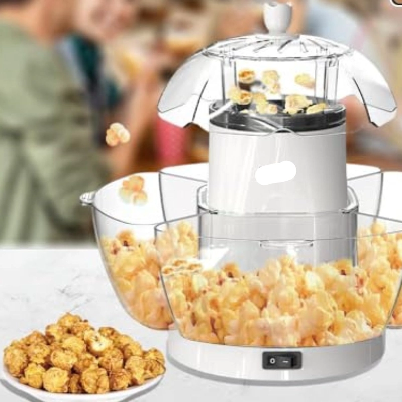 MAQUINA PARA HACER CABRITAS PALOMITAS DE MAIZ COCINA LAU - 8