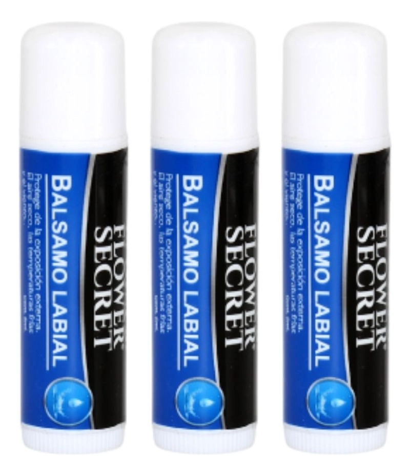 PACK 24 BALSAMOS LABIALES HIDRATANTES SUAVIZA PROTEGER LAU - 7