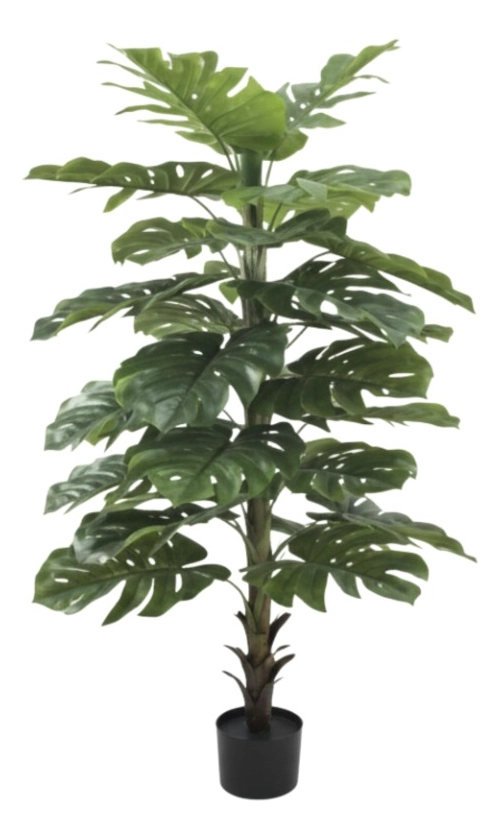 PLANTA ARTIFICAL DECORATIVA ORNAMENTAL REALISMO TROPICAL JHN - 3