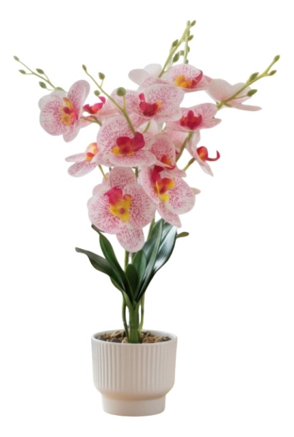 PLANTA DECORATIVA ARTIFICIAL ARREGLO ELEGANCIA FLORAL JHN - 1