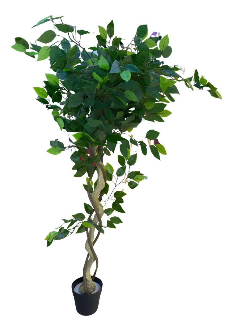 PLANTA ARTIFICIAL DECORATIVA DISEÑO REALISTA ELEGANTE JHN - 1
