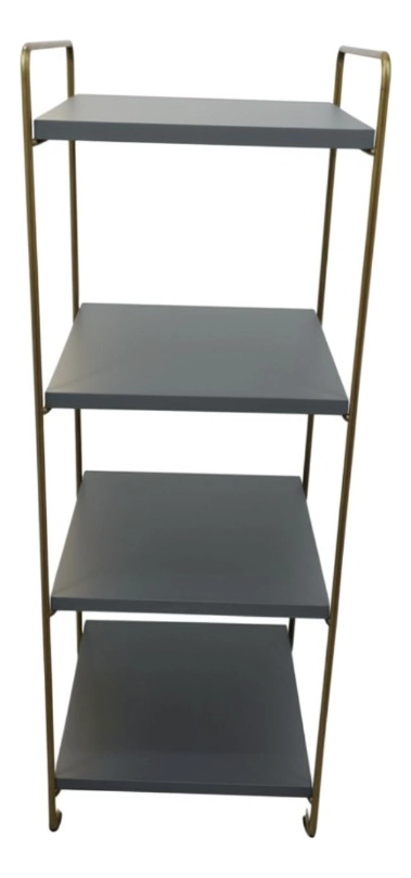 ESTANTE ORGANIZADOR MULTIFUNCIONAL VERTICAL MINIMALISTA JHN - 1
